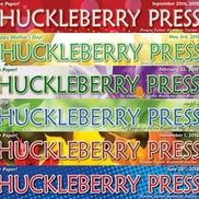 Val Mohney from Huckleberry Press