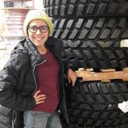 Robyn Healey-Ogden from Kyles Transportation Ltd.