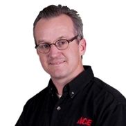 Andy Carlson from Ace Hardware Alameda Station