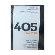 Gary Noske from 405 Magazine