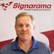 John Hotaling from Signarama