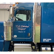 Toney Osterbind from T.A. Osterbind Transport LLC