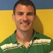 Francis Mulkern from University Sports Complex