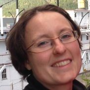 Solange Gagnebin from High Level Analytics Inc.