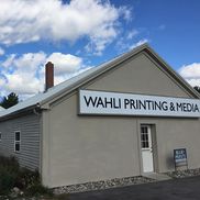 Shmuel Wahli from Wahli Printing & Media, Div of ALephBet Document Centre