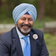 T. Paul S. Chawla from Chawla & Ravani, P.C.