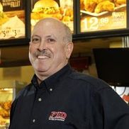 Chuck Doran from Lee's Famous Recipe Chicken - Miami Valley