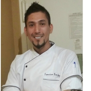 Francisco Bonifaz from Strawberry Venue Catering & Events