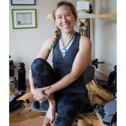 Anna Schmidt from Evergreen Movement Studio