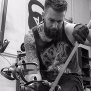 Tony Reid from Mind Over Metal