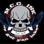 Greg Mcglothlin from MCG INK