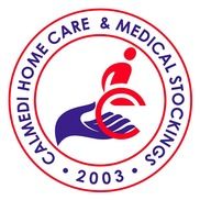 Amin M from Calmedi Medical Supplies PPE