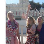 Lisa Moseley from MYA East Coast