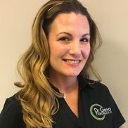 Kelly Branner from Dr. Gena Chiropractic