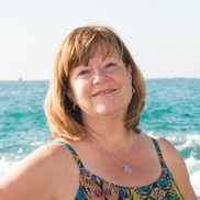 April Cacciatori from Zensations Therapeutic Massage