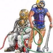 Ed Lewis from Professional Diving Service