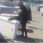 G. Fiscus from Professional Diving Service