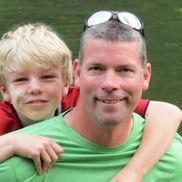 Justin Allen from Link  Media Outdoor