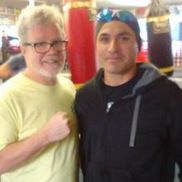 Joseph Tapia from Valencia Park Boxing