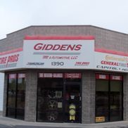 Dallas Giddens from Giddens Tire Pros