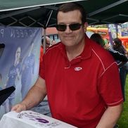 Bryan Barber from Harbor Graphics
