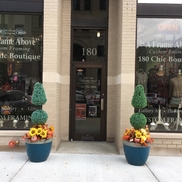 Wendy Clifton from A Frame Above & 180 Chic Boutique