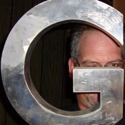 Larry Geer from Utica Sign and Graphics, LLC {USG}