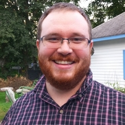 Brandon Bahr from ABISS