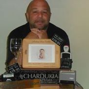 Cory Chardukian from Next Day Stamps & Engraving