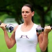 Christine Kong from Peak Fitness Studio