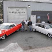 Jim Sullivan from Jim's Classic Garage & Auto Museum