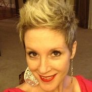 Natalie Rynard from Tangles Hair Salon and Day Spa