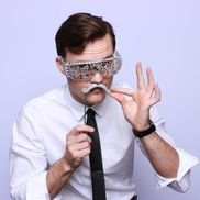 Matt Bernier from Flashbulb Memories Photo Booth