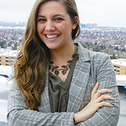 Katharine Bogardus from Jay's Valet Parking