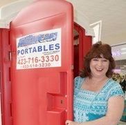 Peaches Searles from American Portables