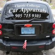 Dave Woollings Sr from Classic Collector Car Appraisals