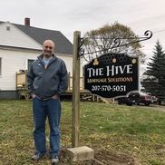 Kenneth White from The Hive Mortgage Solutions