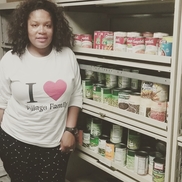 Natisha Wilson from Village Family