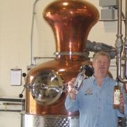 Bob Ryan from Ryan & Wood Distillery