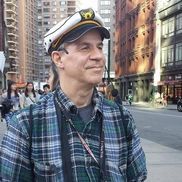 Titanic Walking Tour with Dave Gardner