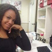 Shakira Sampson from Delicate Homecare Agency