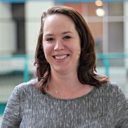 Kari Losier from West Direct Express Courier