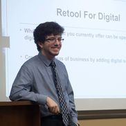 Seth Weinstein from Perfect Presence, LLC