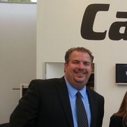 Jim Dunphy from Offshore Motorsport LLC- Carlsson USA