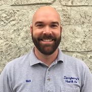 Nick Brosche from Derryberry's Heat & Air