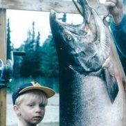 James K Johnson from Alaska's Kenai Jim's Lodge & Guide Service