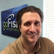Eric Fischer from goFish Advertising