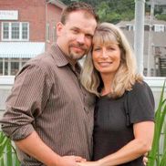 Christina and Jason Long from Favored Flavors