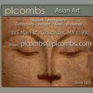 Peter Combs from plcombs Asian Art