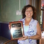 Lisa Wardwell from Lisa's Restaurant & Catering